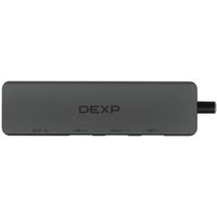 Док-станция DEXP DDS-DHLB034