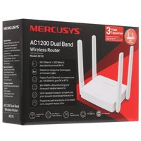 Wi-Fi роутер Mercusys AC10