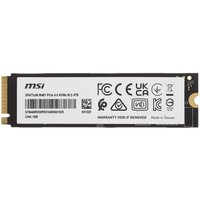 4000 ГБ M.2 NVMe накопитель MSI SPATIUM M461 [S78-440R030-P83]