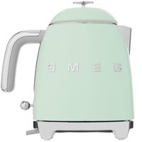 Электрочайник Smeg KLF05PGEU зеленый