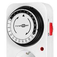Таймер розеточный FinePower ST-A03