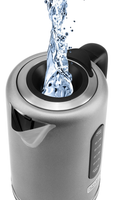 Электрочайник Polaris PWK 1729CA Water Way Pro серебристый