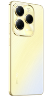 6.78" Смартфон Infinix HOT 40 Pro 256 ГБ золотистый