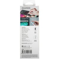Стилус Deppa Magic Pencil Dual универсальный белый