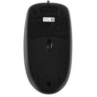 Клавиатура+мышь  проводная  Logitech MK200 черный