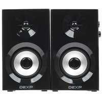 Колонки DEXP R350 черный