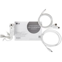 27" Монитор LG UltraFine 27UP650K-W белый