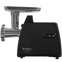 Мясорубка электрическая Moulinex HV7 Pro ME556810 черный