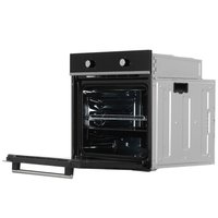 Электрический духовой шкаф DEXP 2MS черный