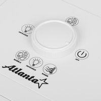 Массажная ванночка Atlanta ATH-6415