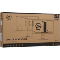 27" Монитор MSI MAG 272URDF E16 черный
