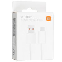 Cable Xiaomi USB Type-C - USB Type-A white 1 m