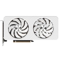 Graphics card Palit GeForce RTX 5060 Ti White OC [NE7506TU19P1-GB2062M]