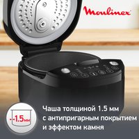 Мультиварка Moulinex Simply cook MK622832 черный