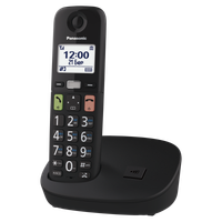 Cordless phone (DECT) Panasonic KX-TGU110UAB
