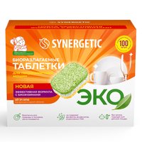 Средство для ПММ SYNERGETIC 102100