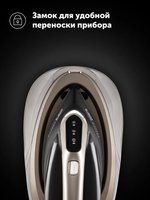 Парогенератор Polaris PSS 8010K черный
