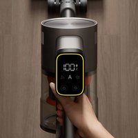 Вертикальный пылесос  Xiaomi Vacuum Cleaner G30 Max  серый