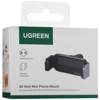 Holder car Ugreen LP120 black