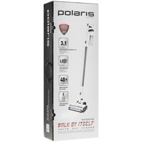 Вертикальный пылесос  Polaris PVCS 0725  белый