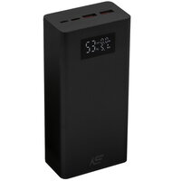 Портативный аккумулятор KEYRON PD-30 серый