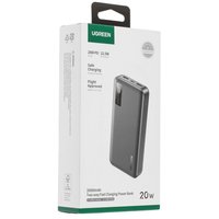Портативный аккумулятор Ugreen PB312 серый