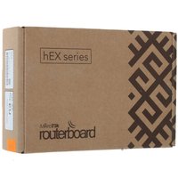 Маршрутизатор Mikrotik hEX S