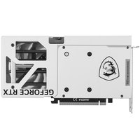 Видеокарта MSI GeForce RTX 5070 VENTUS 2X WHITE OC [RTX 5070 12G VENTUS 2X OC WHITE]