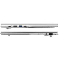15.6" Ноутбук Acer Aspire Lite AL15-46P-R04D серебристый