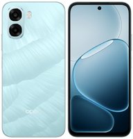 6.75" Смартфон OPPO A6x 128 ГБ голубой