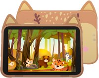 10.1" Tablet KENSHI Kids H24 LTE 128 GB beige