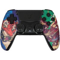 Controller wireless/wired ARDOR GAMING Wrath multicolored