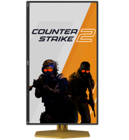 24.5" Монитор AOC CS25G черный