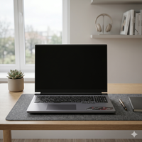16" Ноутбук ARDOR GAMING NEO G16-R5ND312 серый