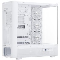 Корпус ARDOR GAMING Crystal CG1  белый