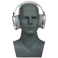 Wireless/wired headphones Borofone B022 Plus silver 2025