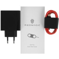 6.8" Смартфон Nubia Red Magic 10 Air 256 ГБ белый