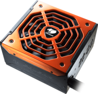 Блок питания Cougar BXM 700W [CGR BXM-700] оранжевый, черный