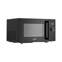 Mikroto'lqinli pech ARTEL Art-MG23S03-B qora