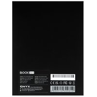 6" Электронная книга ONYX BOOX Go 6 черный