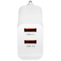 Сетевое зарядное устройство DEXP CW232A-1 белый