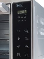 Мини-печь Redmond RO-5706S серебристый