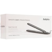 Выпрямитель для волос BaByliss ST255E черный
