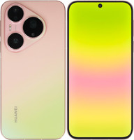 6.6" Смартфон HUAWEI Pura 90s Pro 256 ГБ розовый