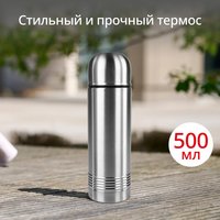 Thermos Tefal K3063214 silver