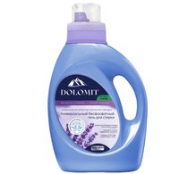 Laundry gel MARABU DOLOMIT LD088 for children's underwear, for colored fabrics, for white fabrics, 1 L
