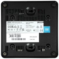 Платформа MSI Cubi N ADL-016BRU