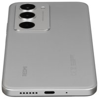 6.9" Смартфон Xiaomi REDMI 15 128 ГБ серый