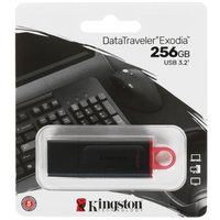 USB Flash memory 256 GB Kingston DataTraveler Exodia [DTX/256GB]