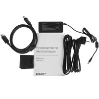 27" Монитор DEXP DQ27N2 черный